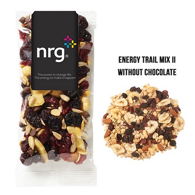 Healthy Snack Pack w/ Energy Trail Mix II (Medium)