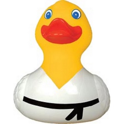 Rubber Kung Fu Karate Duck© Toy