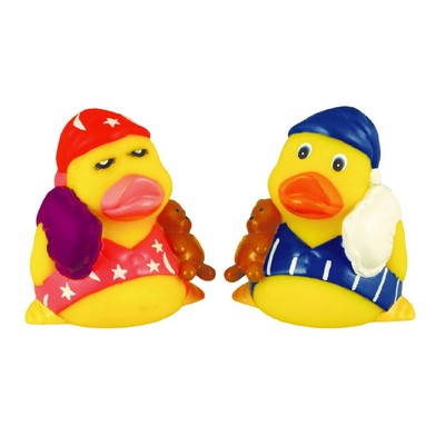 Rubber Sleepy Time Duck© Toy