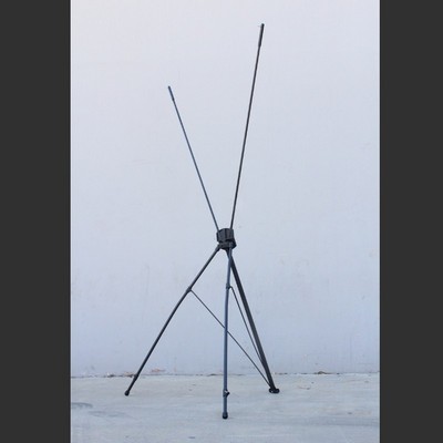 X-Banner, Hardware Only, 27.25"W x 76"H