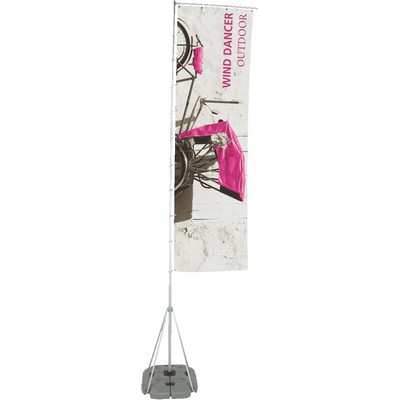 Wind Dancer Outdoor Flag