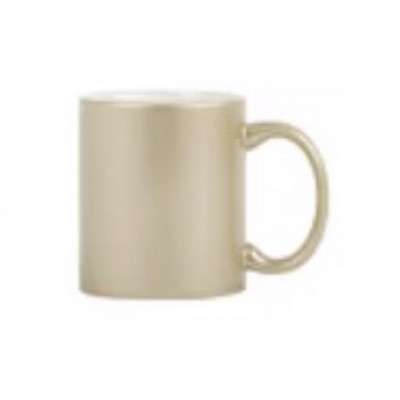 Metallic Mug 11 oz.