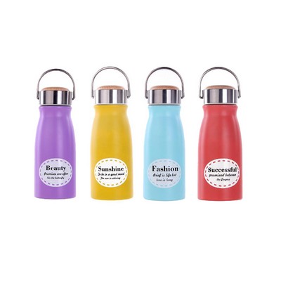 10 Oz. Portable Insulated Milk Jug