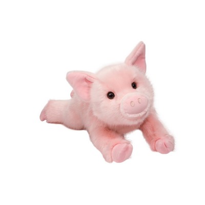 Charlize DLux Pig Stuffed Animal