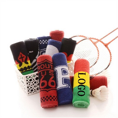 Premium Cotton Towel Set