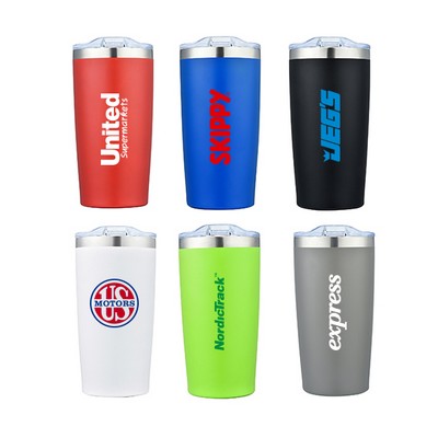 Portugal 20 Oz. Stainless Steel Tumbler