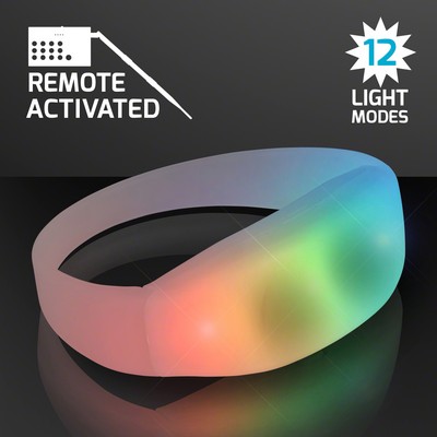Remote Control Lights Event Bracelet (REMOTE SOLD SEPARATELY) - BLANK