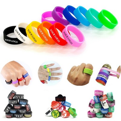 Silicone Thumb Bands