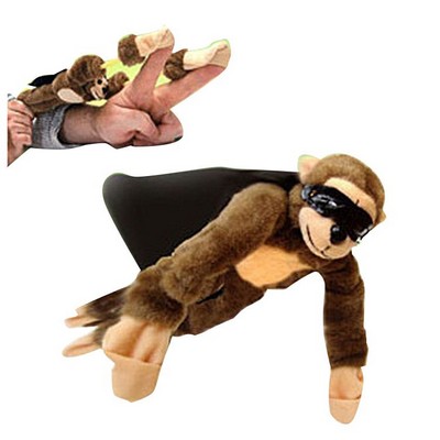 Flying, Screaming Monkey