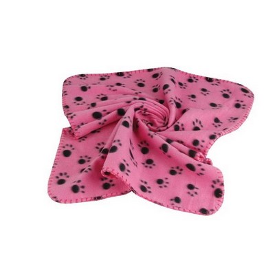 Pet Fleece Blanket