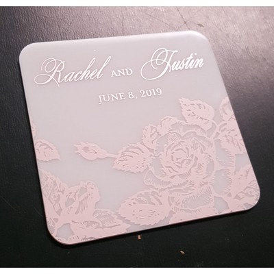 Custom Acrylic Magnets