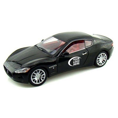 7"x2-1/2"x3" Masserati® Gran Turismo (U)