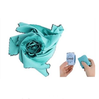 Instant Cooling Towel