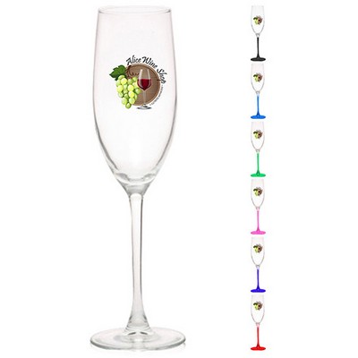 Wedding Favor 8oz Champagne Glasses Made in USA