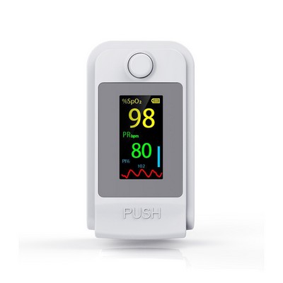 LED Display Finger Pulse Oximeter