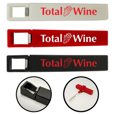 Corkscrew & Opener