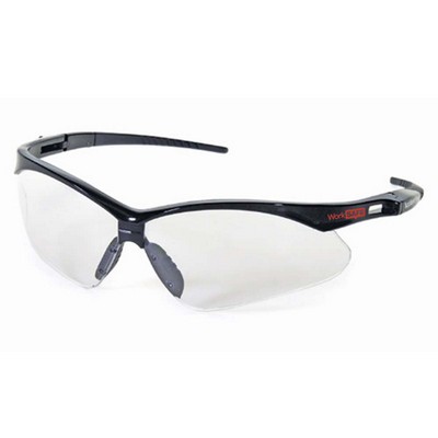 Anti-fog Unbranded Sporty Semi-Frame Wrap-Around Safety Glasses / Sun Glasses