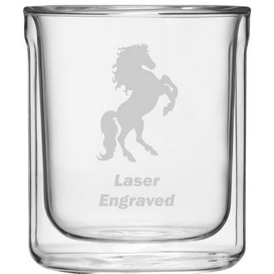 Corkcicle 12 oz Rocks Glass- Set of 2