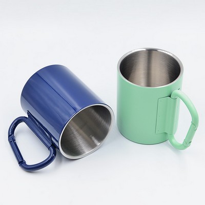 Stainless Steel Outdoors Camping Cup
