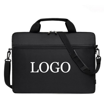 Laptop Single-Shoulder Handbag