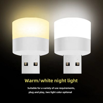 Portable Household Camp bulb Usb Accessories 5v Led Baby Night Light