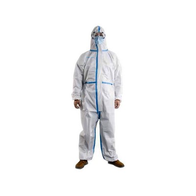 Disposable Isolation Coverall