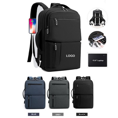 TriMode Convertible Backpack