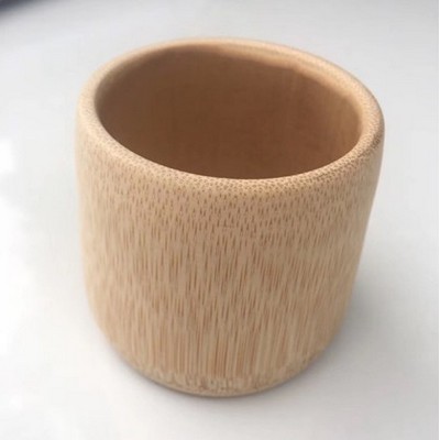 Eco-Friendly Bamboo Drinking Cups