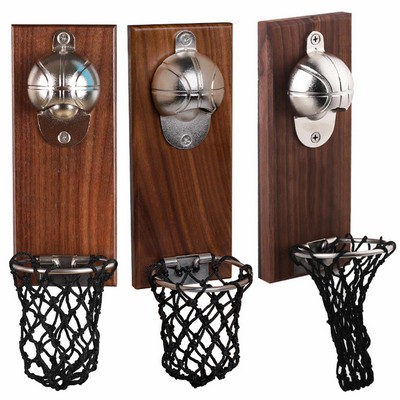 Basketball Bottle Opener