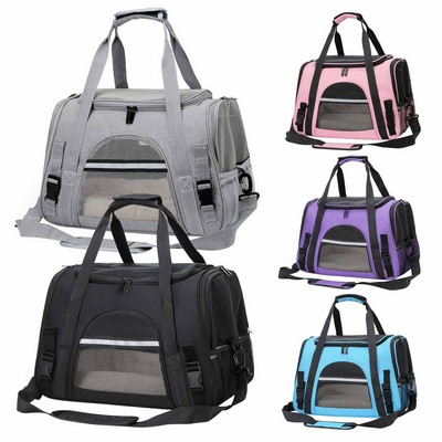 Breathable Pet Travel Bag