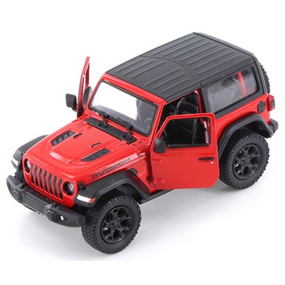 5" 2018 Jeep® Wrangler Rubicon Hard Top Die Cast