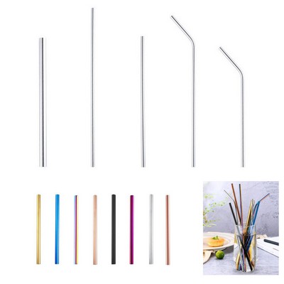 Stainless Steel Straw