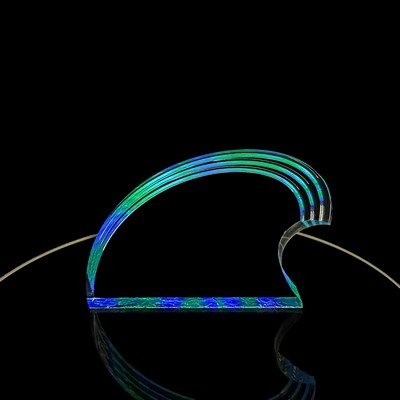 Small Wave Shape