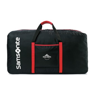 Samsonite Tote-A-Ton Duffel Bag - Black