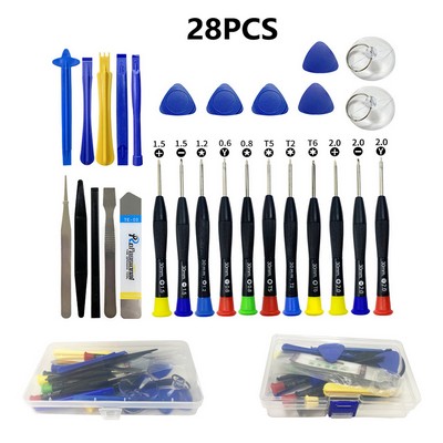 28 In 1 Mobile Phone Disassembly Repair Set