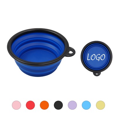 12oz Foldable Pet Bowl