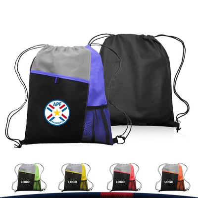 Dorna Drawstring Backpacks