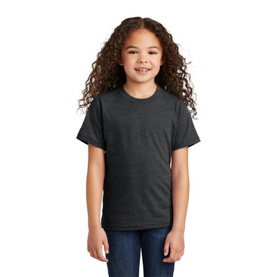 Port & CompanyÃƒÆ'Ã†'ÃƒÂ¢Ã¢â€šÂ¬Ã…Â¡ÃƒÆ'Ã¢â‚¬Å¡Ãƒâ€šÃ‚Â® Youth Tri-Blend Tee