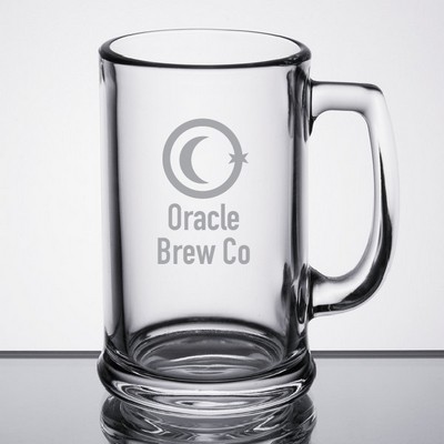 Laser Engraved Libbey® 5011 15 oz. Beer Mug