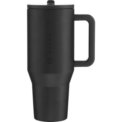 40 oz Hydrojug Traveler Tumbler (Black)