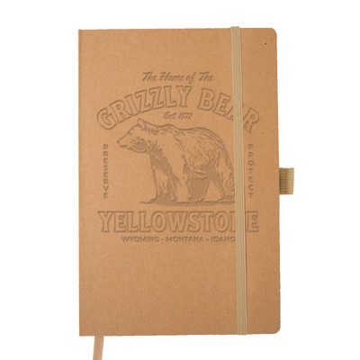 Stone Soft Bound Journal (5.5"x8.5")