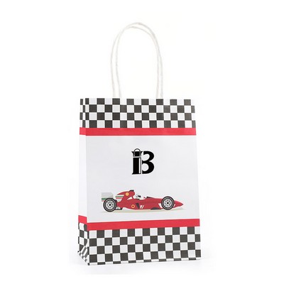 Paper Rectangular Tote Bag Wholesale Personality Gift