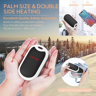 Portable Hand Warmer