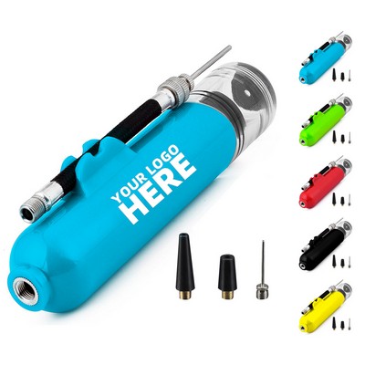 Basketball Inflator w/Pump Needles