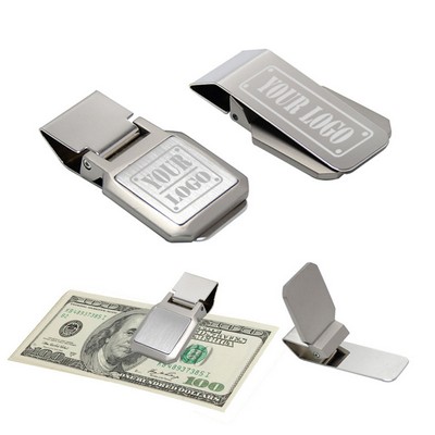 Square Money Clip
