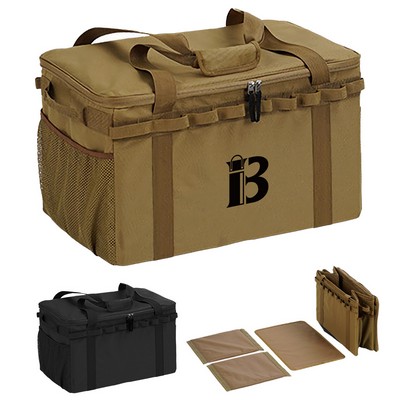 Oxford Large Outdoor Camping Storage Bag