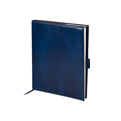 Venezia Cover With Large Refillable Journal 7.5" X 9.8"