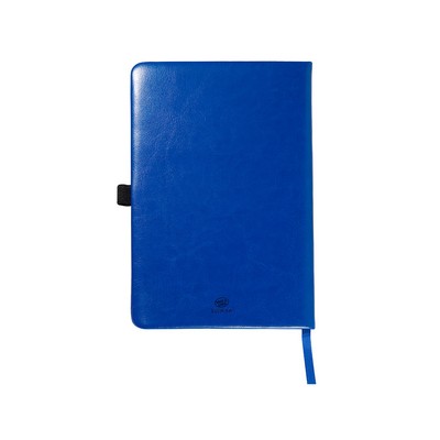 Medical Theme Journal Notebook With Cell Phone Pocket 5.8" X 8.3"
