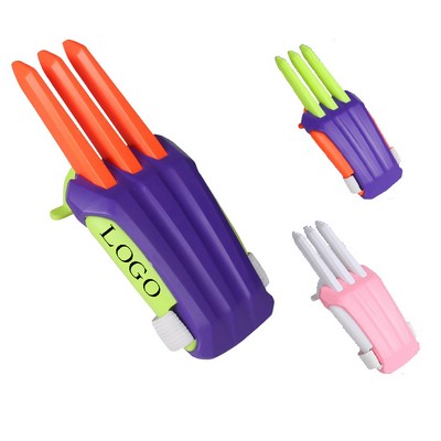 Wolverine Plastic Claws For Kids
