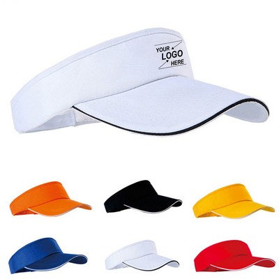 Adult Unisex Tennis Cap